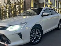 Toyota Camry 2016 годаүшін10 900 000 тг. в Тараз