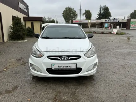 Hyundai Accent 2013 года за 3 890 000 тг. в Астана – фото 14