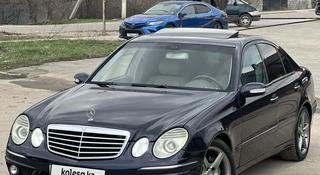 Mercedes-Benz E 500 2002 года за 6 000 000 тг. в Алматы