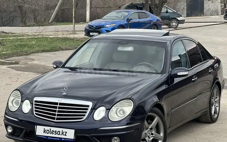 Mercedes-Benz E 500 2002 годаүшін6 000 000 тг. в Алматы