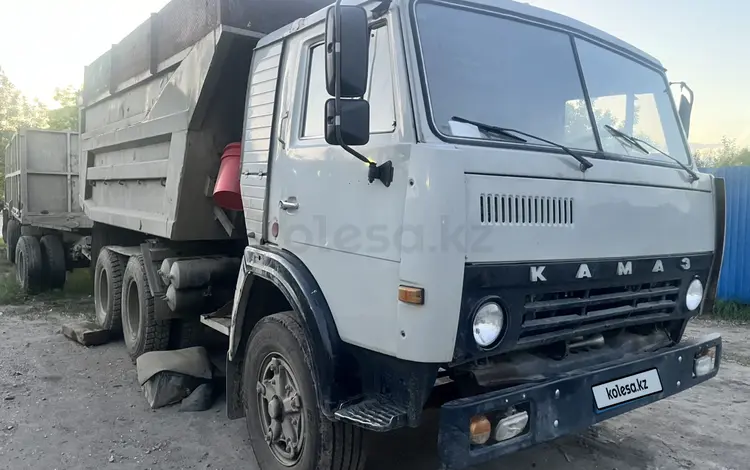 КамАЗ  5511 1996 годаүшін6 500 000 тг. в Семей