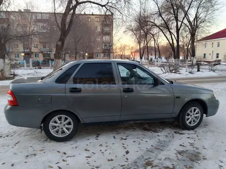 ВАЗ (Lada) Priora 2170 2008 года за 2 000 000 тг. в Рудный – фото 5