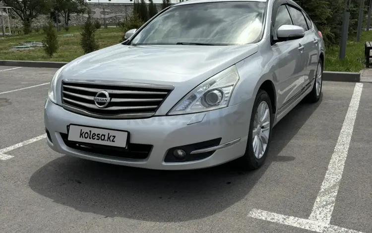 Nissan Teana 2011 годаүшін6 600 000 тг. в Алматы