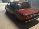 ВАЗ (Lada) 2107 2007 года за 1 200 000 тг. в Сарыагаш – фото 2