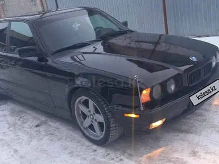 BMW 540 1993 года за 3 500 000 тг. в Алматы – фото 3