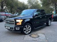 Ford F-Series 2017 годаүшін35 999 999 тг. в Алматы