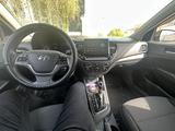 Hyundai Accent 2021 года за 6 750 000 тг. в Актау – фото 3