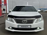 Toyota Camry 2013 года за 9 890 000 тг. в Караганда – фото 2