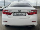 Toyota Camry 2013 года за 9 890 000 тг. в Караганда – фото 5