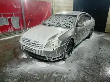 Nissan Teana, 2003