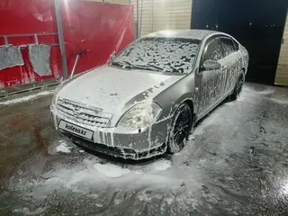 Nissan Teana, 2003