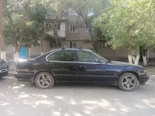 BMW 5 Series, 1991
