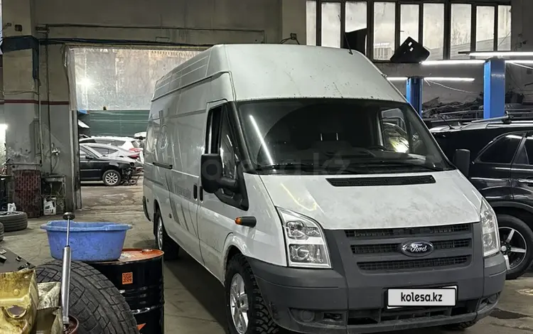 Ford Transit 2010 года за 12 700 000 тг. в Алматы