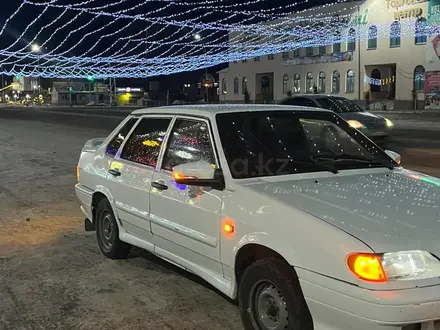 ВАЗ (Lada) 2115 2001 года за 1 000 000 тг. в Тараз