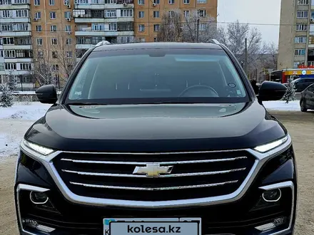 Chevrolet Captiva 2022 года за 9 500 000 тг. в Уральск – фото 13