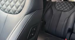 Hyundai Santa Fe 2023 года за 18 000 000 тг. в Астана – фото 3