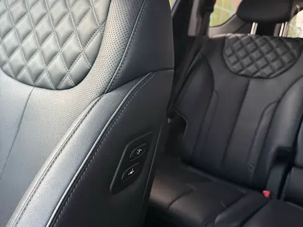 Hyundai Santa Fe 2023 года за 18 000 000 тг. в Астана – фото 3