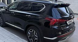 Hyundai Santa Fe 2023 года за 18 000 000 тг. в Астана – фото 2