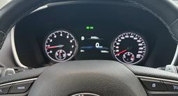 Hyundai Santa Fe 2023 года за 18 000 000 тг. в Астана – фото 5