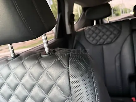 Hyundai Santa Fe 2023 года за 18 000 000 тг. в Астана – фото 7