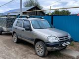 Chevrolet Niva 2008 года за 1 600 000 тг. в Уральск