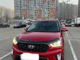 Hyundai Creta 2021 года за 9 800 000 тг. в Алматы – фото 2