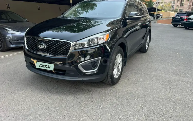 Kia Sorento 2016 года за 6 700 000 тг. в Актобе