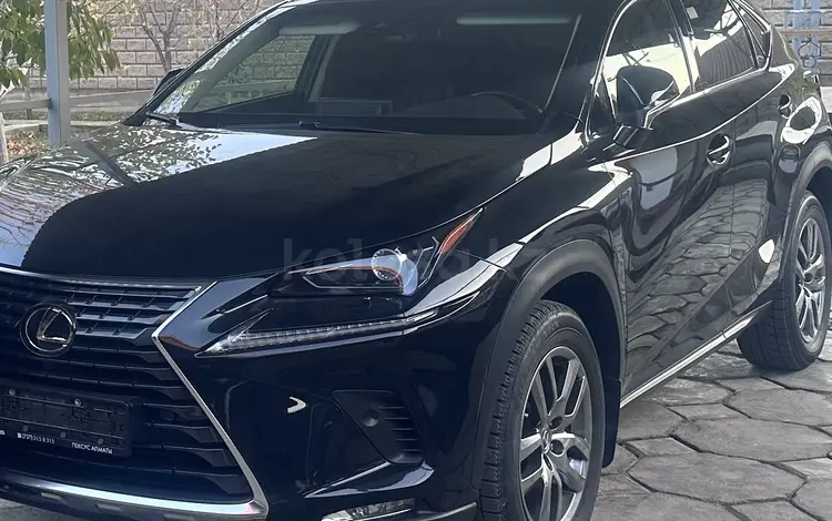 Lexus NX 200 2020 годаүшін19 950 000 тг. в Алматы