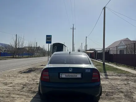 Skoda Superb 2007 года за 2 800 000 тг. в Уральск – фото 11