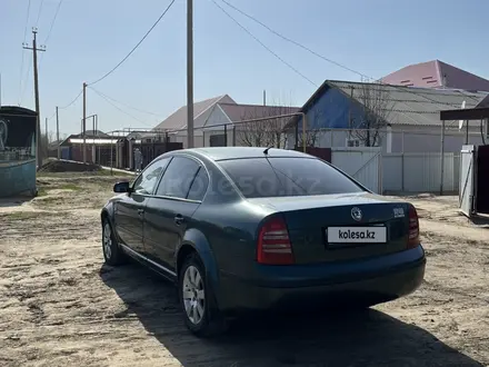 Skoda Superb 2007 года за 2 800 000 тг. в Уральск – фото 4