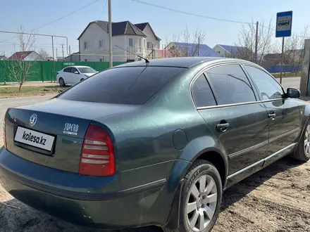 Skoda Superb 2007 года за 2 800 000 тг. в Уральск – фото 5