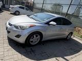 Hyundai Elantra 2013 годаүшін4 900 000 тг. в Алматы