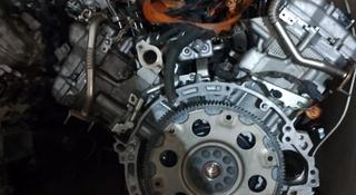 Двигатель 1UR-FE на Toyota Land Cruiser 200 4.6л 3UR.1UR.2UZ.1UR.2TR.1GR за 150 000 тг. в Алматы