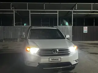 Toyota Highlander, 2013
