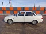 ВАЗ (Lada) Priora 2170 2012 годаүшін2 150 000 тг. в Уральск – фото 4