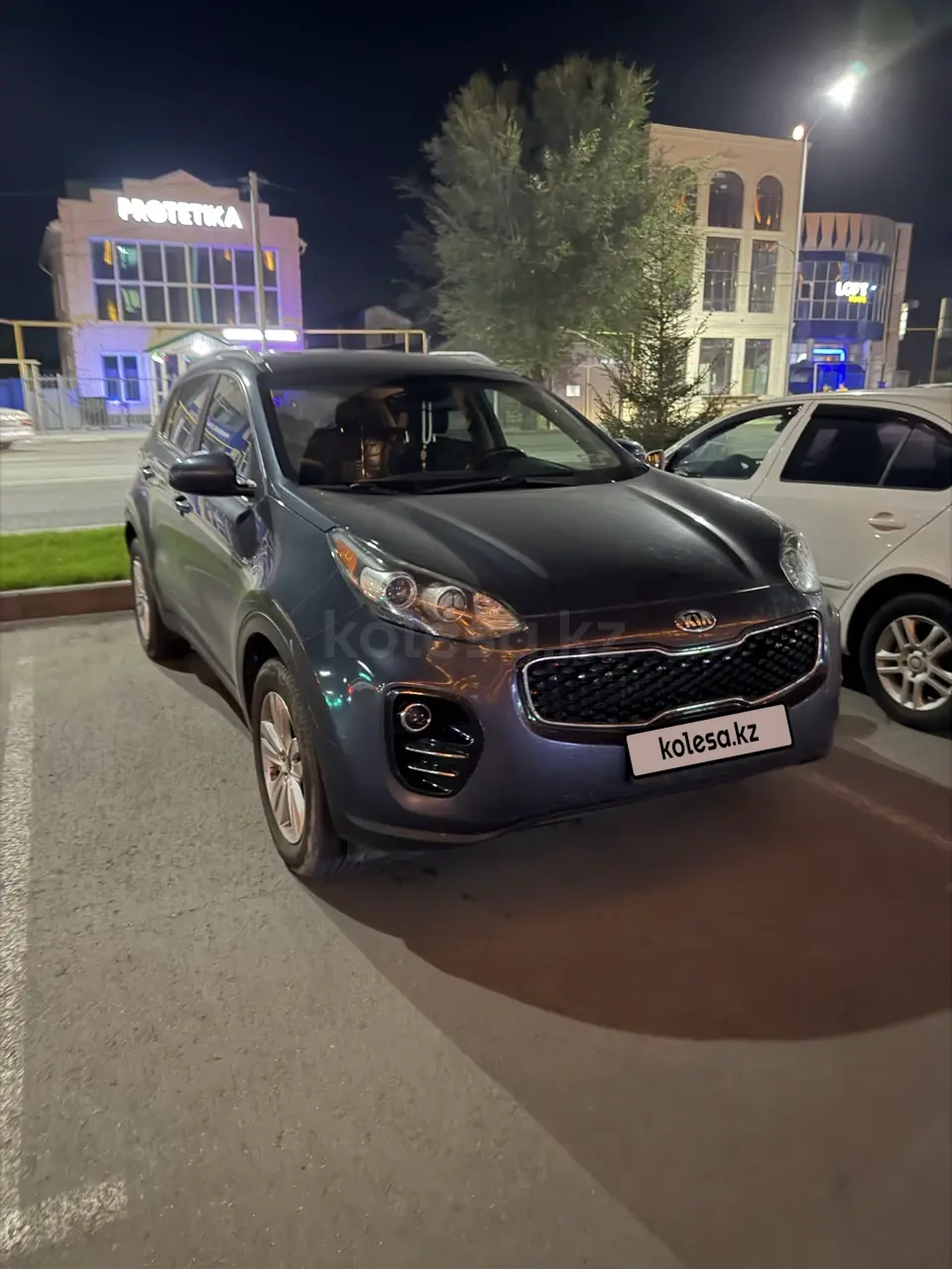Kia Sportage, 2019