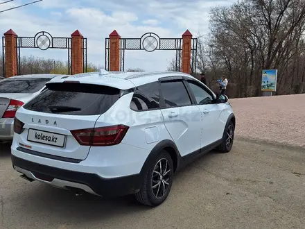 ВАЗ (Lada) Vesta Cross 2020 года за 6 700 000 тг. в Уральск