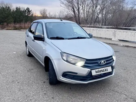 ВАЗ (Lada) Granta 2190 2019 года за 3 450 000 тг. в Усть-Каменогорск – фото 2