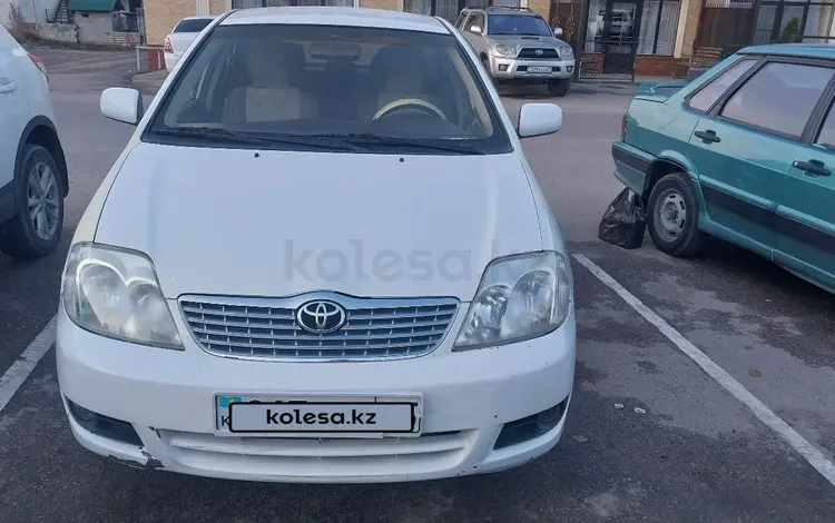 Toyota Corolla 2005 года за 3 300 000 тг. в Алматы