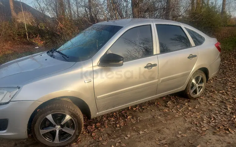 ВАЗ (Lada) Granta 2191 2015 года за 3 300 000 тг. в Глубокое