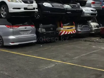 2 az camry 2.4 камри хайландер эстима ipsum за 440 000 тг. в Алматы – фото 2