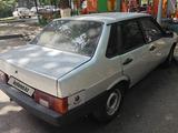 ВАЗ (Lada) 21099 2001 годаүшін550 000 тг. в Шымкент – фото 4