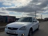 ВАЗ (Lada) Priora 2170 2013 годаүшін3 250 000 тг. в Атырау – фото 4