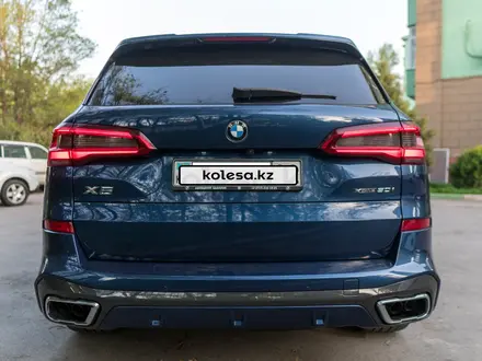 BMW X5 2019 года за 37 700 000 тг. в Алматы – фото 5