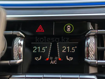 BMW X5 2019 года за 37 700 000 тг. в Алматы – фото 20