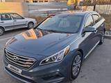 Hyundai Sonata 2016 годаүшін8 500 000 тг. в Усть-Каменогорск – фото 2