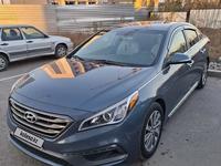 Hyundai Sonata 2016 года за 5 200 000 тг. в Усть-Каменогорск