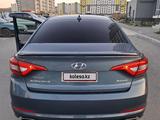 Hyundai Sonata 2016 годаүшін7 500 000 тг. в Усть-Каменогорск – фото 3