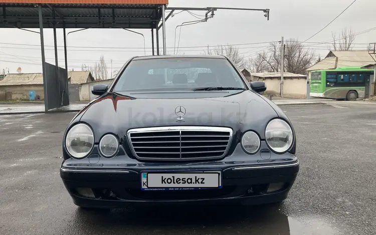 Mercedes-Benz E 320 2002 годаүшін4 000 000 тг. в Шымкент