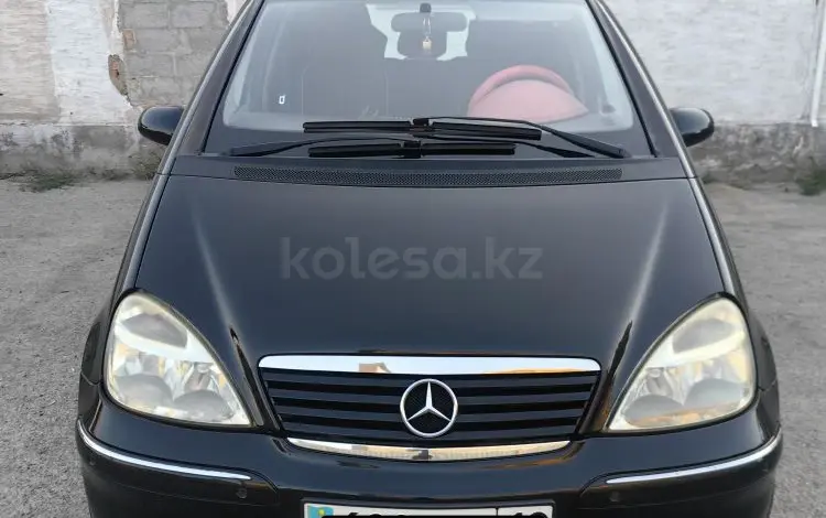 Mercedes-Benz A 190 2001 года за 2 999 999 тг. в Алматы